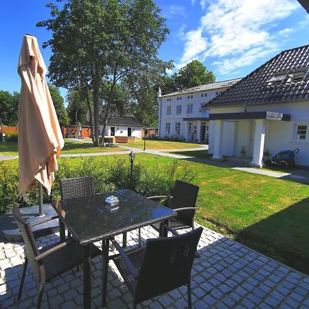 Kavaliershaus Henriettenhof Grömitz Exterior foto