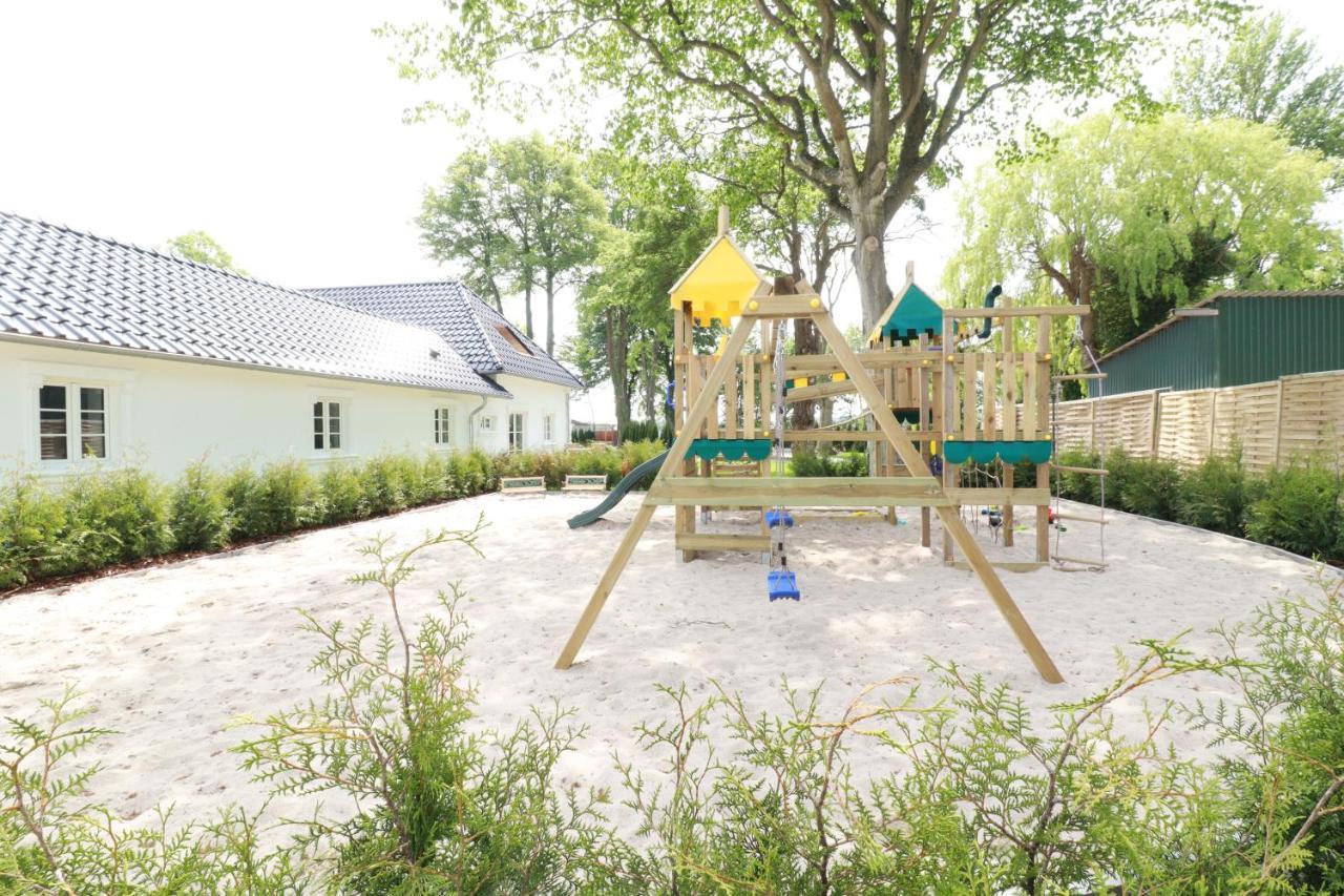 Kavaliershaus Henriettenhof Grömitz Exterior foto