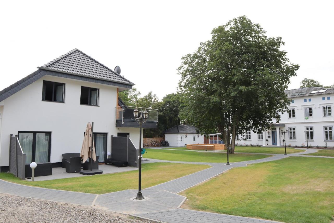 Kavaliershaus Henriettenhof Grömitz Exterior foto