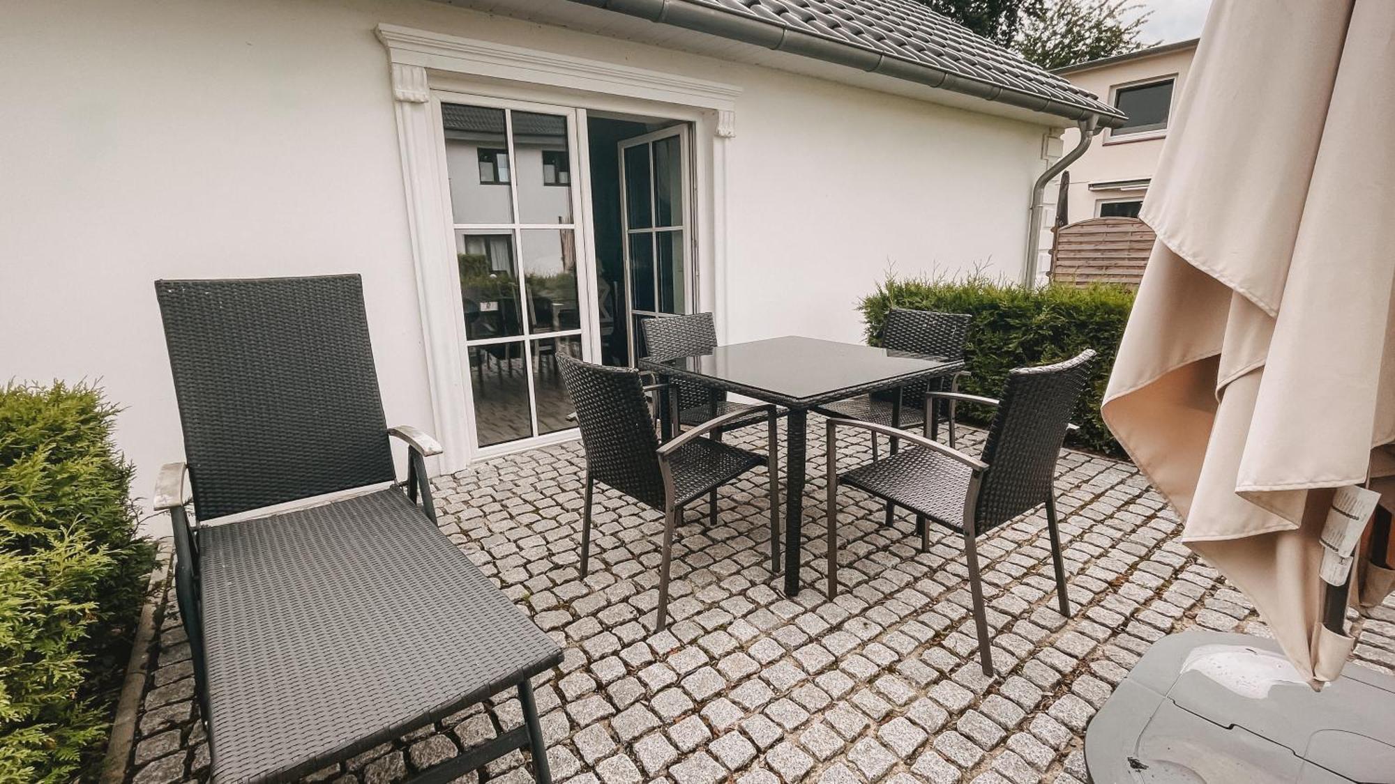 Kavaliershaus Henriettenhof Grömitz Exterior foto